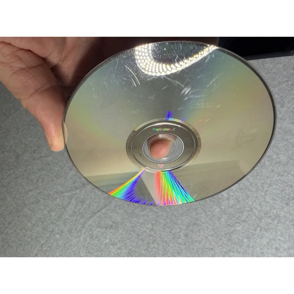 Wwe Smackdown-Shut Your Mouth - Sony PlayStation 2 No Manual